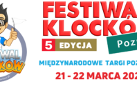 Festiwal Klocków – czas wkroczyć do świata kreatywności, wyobraźni i wielkich konstrukcji