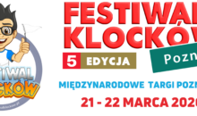 Festiwal Klocków – czas wkroczyć do świata kreatywności, wyobraźni i wielkich konstrukcji