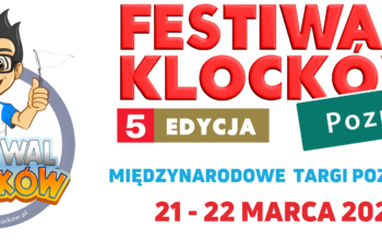 Festiwal Klocków – czas wkroczyć do świata kreatywności, wyobraźni i wielkich konstrukcji