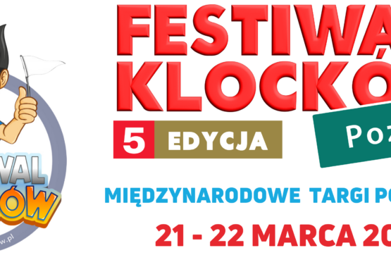Festiwal Klocków – czas wkroczyć do świata kreatywności, wyobraźni i wielkich konstrukcji