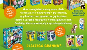 GRANNA: NOWOŚCI 2026