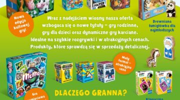 GRANNA: NOWOŚCI 2026
