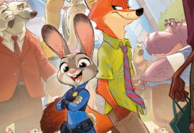 Marcowe nowości komiksowe Klubu Świata Komiksu Egmont