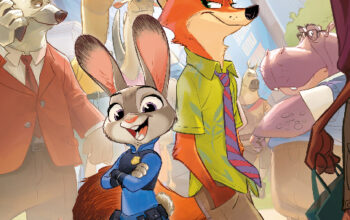 Marcowe nowości komiksowe Klubu Świata Komiksu Egmont