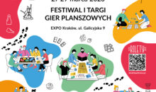 BookGame 2026: znów będzie się działo wokół planszówek!