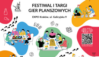 BookGame 2026: znów będzie się działo wokół planszówek!