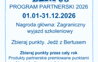 BERTUS: PROGRAM PARTNERSKI 2026