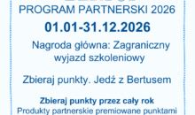 BERTUS: PROGRAM PARTNERSKI 2026