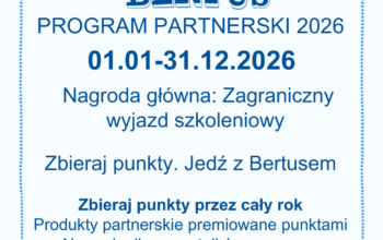 BERTUS: PROGRAM PARTNERSKI 2026