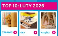TOP 10 SPRZEDAŻY W LUTYM 2026 R.