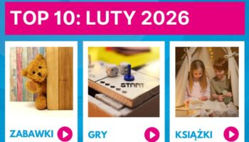 TOP 10 SPRZEDAŻY W LUTYM 2026 R.