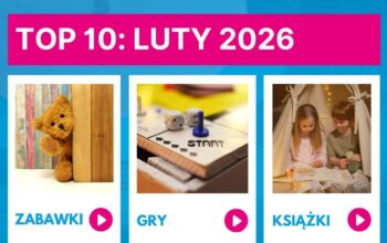 TOP 10 SPRZEDAŻY W LUTYM 2026 R.