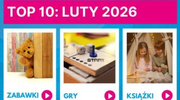 TOP 10 SPRZEDAŻY W LUTYM 2026 R.