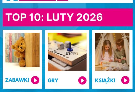 TOP 10 SPRZEDAŻY W LUTYM 2026 R.