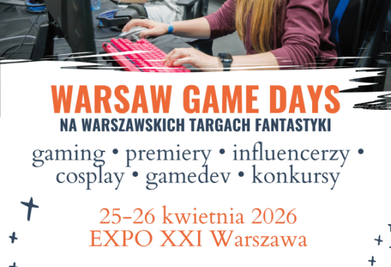 WARSZAWSKIE TARGI FANTASTYKI 2026