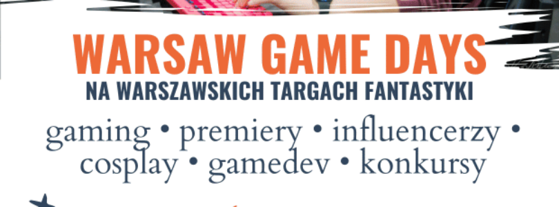 WARSZAWSKIE TARGI FANTASTYKI 2026