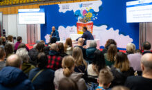 Wielki debiut Targów Książki w Gdyni