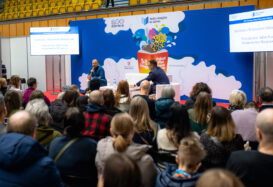 Wielki debiut Targów Książki w Gdyni