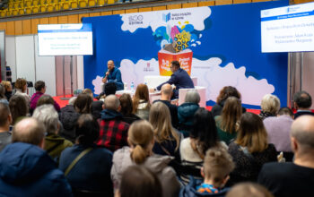 Wielki debiut Targów Książki w Gdyni