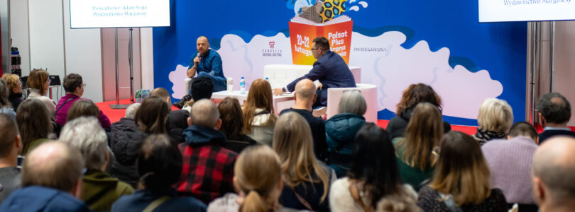 Wielki debiut Targów Książki w Gdyni