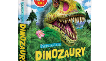 FASCYNUJĄCE DINOZAURY