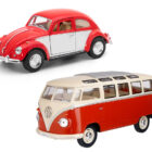 Kinsmart – metalowe modele kolekcjonerskie 7″