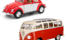 Kinsmart – metalowe modele kolekcjonerskie 7″