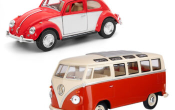 Kinsmart – metalowe modele kolekcjonerskie 7″