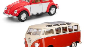 Kinsmart – metalowe modele kolekcjonerskie 7″