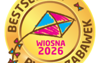 BESTSELLERY- WIOSNA 2026: LAUREACI