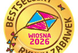 BESTSELLERY- WIOSNA 2026: LAUREACI