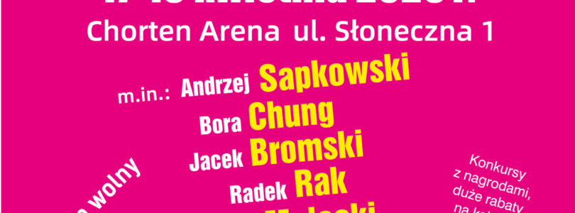 TARGI KSIĄŻKI W BIAŁYMSTOKU