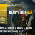 Targi Readystockfair: 7. edycja dobiegła końca