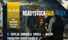 Targi Readystockfair: 7. edycja dobiegła końca