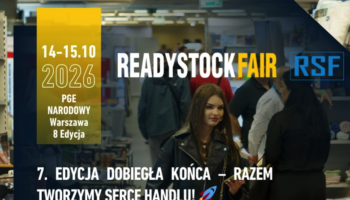 Targi Readystockfair: 7. edycja dobiegła końca