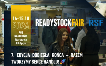 Targi Readystockfair: 7. edycja dobiegła końca
