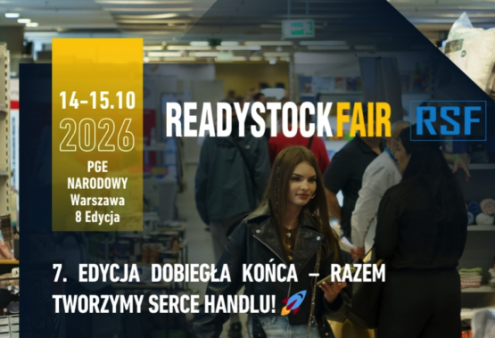 Targi Readystockfair: 7. edycja dobiegła końca