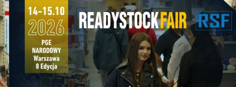 Targi Readystockfair: 7. edycja dobiegła końca