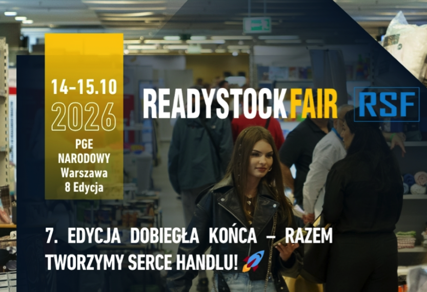 Targi Readystockfair: 7. edycja dobiegła końca