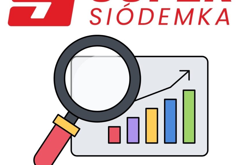 SUPER SIÓDEMKA: TOP 10 SPRZEDAŻY W MARCU 2026 R.