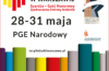 Międzynarodowe Targi Książki w Warszawie: powrót na PGE Narodowy