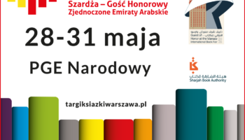 Międzynarodowe Targi Książki w Warszawie: powrót na PGE Narodowy