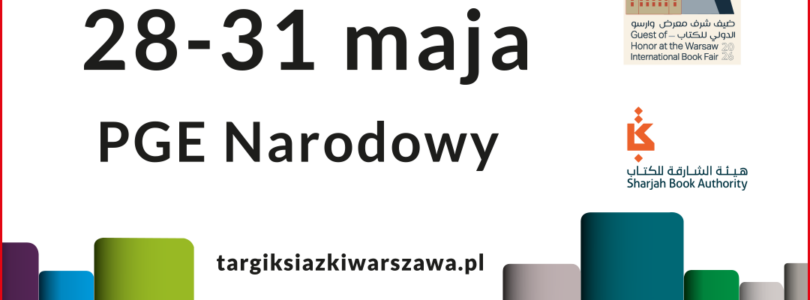 Międzynarodowe Targi Książki w Warszawie: powrót na PGE Narodowy