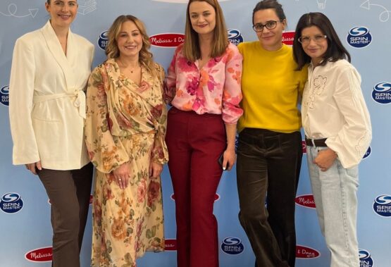 SPIN MASTER: MELISSA & DOUG – SHOWROOM/KONFERENCJA