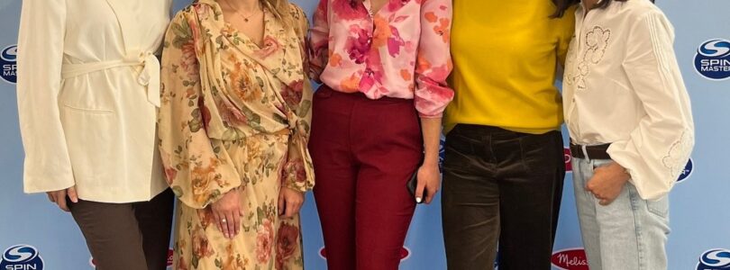 SPIN MASTER: MELISSA & DOUG – SHOWROOM/KONFERENCJA