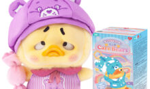 POP TOP z serii Upset Duck x Care Bears