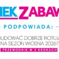 WIOSENNE HITY SPRZEDAŻY: RYNEK ZABAWEK PODPOWIADA