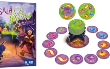 EGMONT: „Simsala Spin” – magia współpracy i pamięci