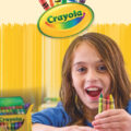 Solution Baby Care oficjalnym dystrybutorem marki Crayola w Polsce
