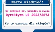 E-commerce: zmiana przepisów dotyczących odstąpienia od umowy